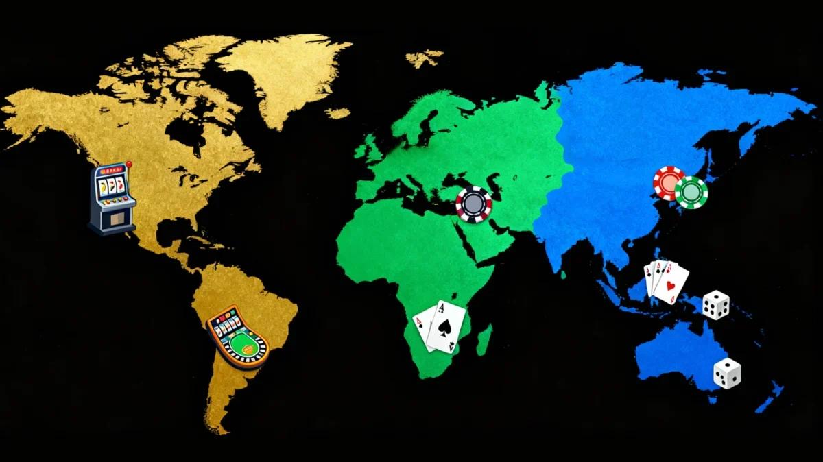 How to Choose a GEO for Gambling: A Guide for Media Buyers