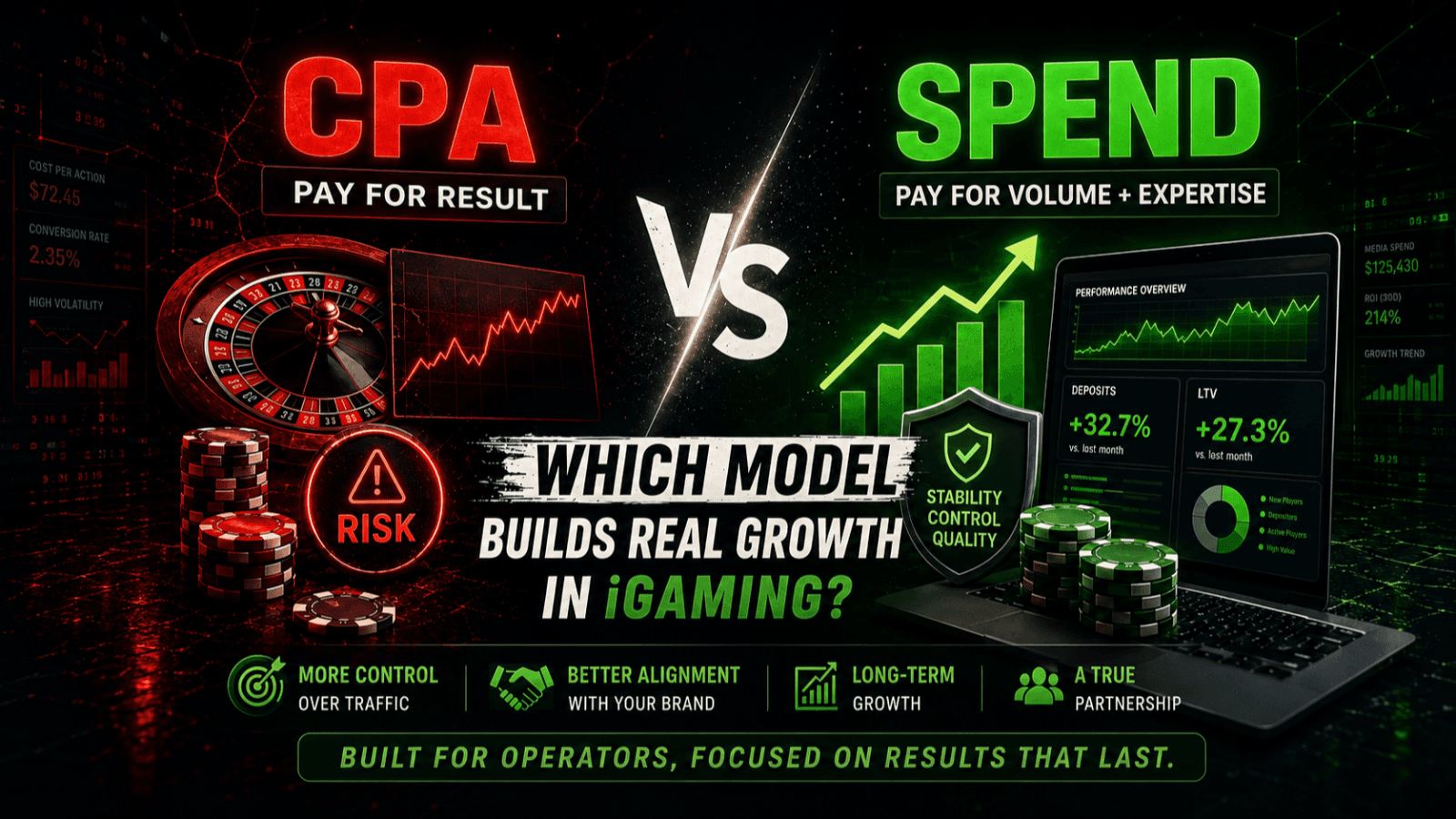 Spend vs CPA in 2026