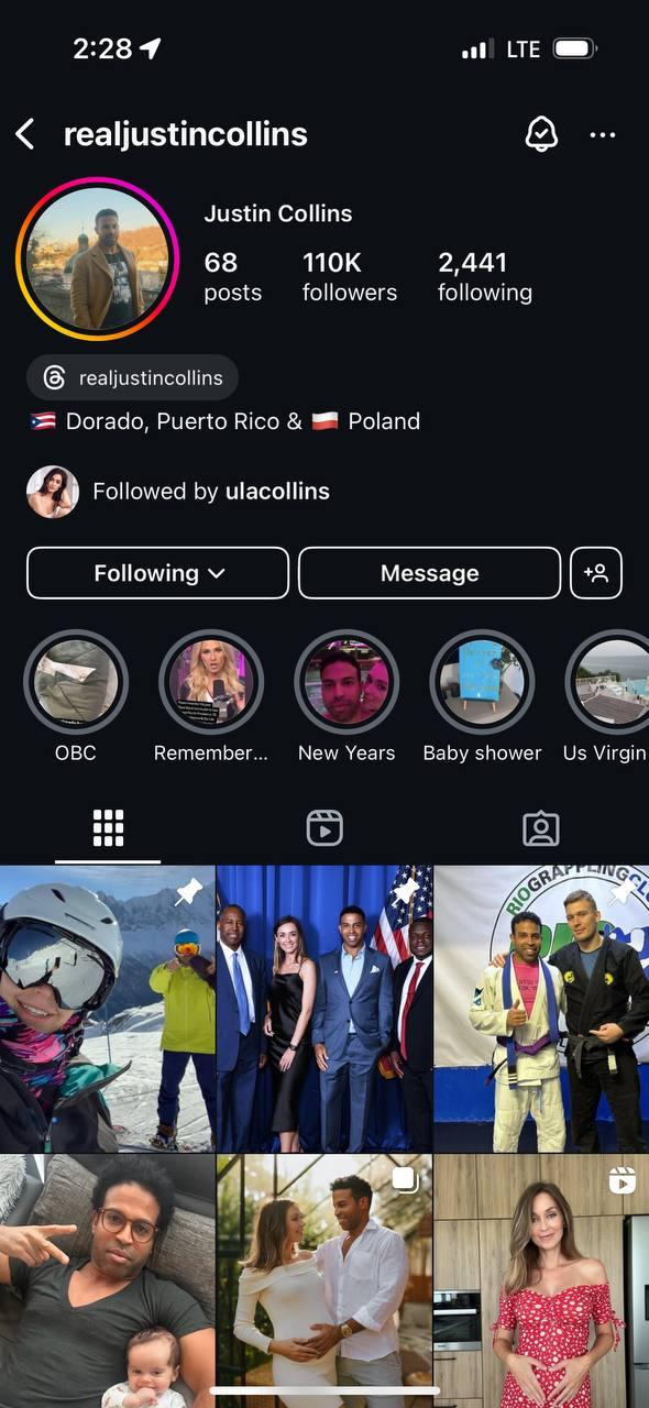 Client Instagram Post