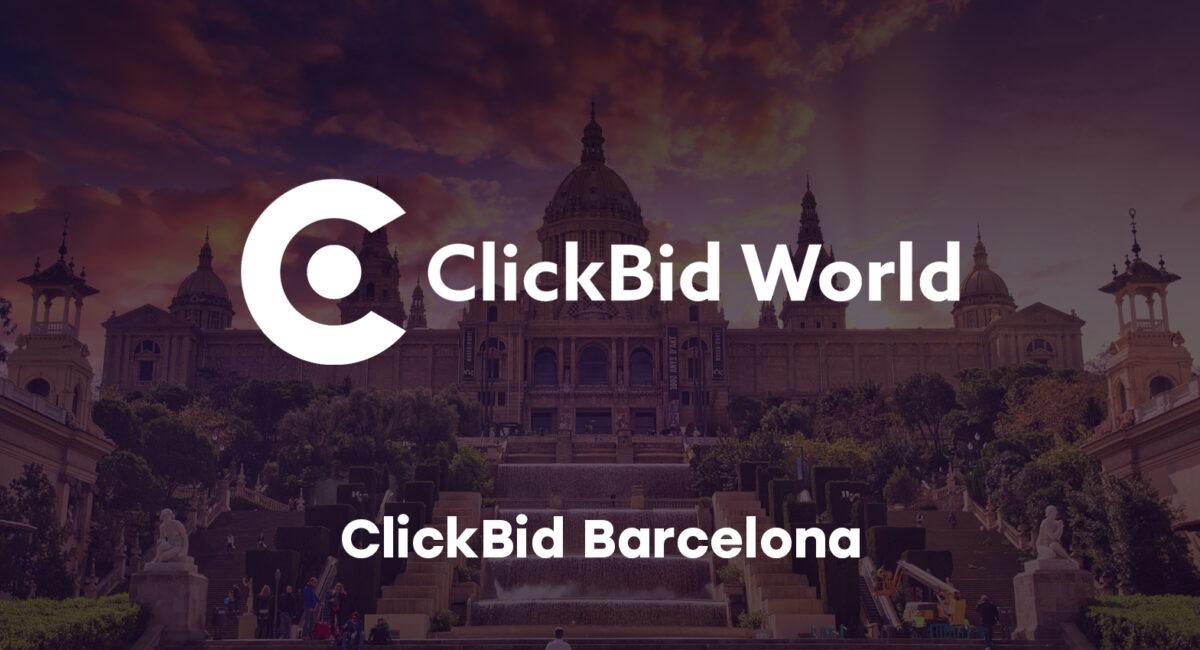 ClickBid Barcelona