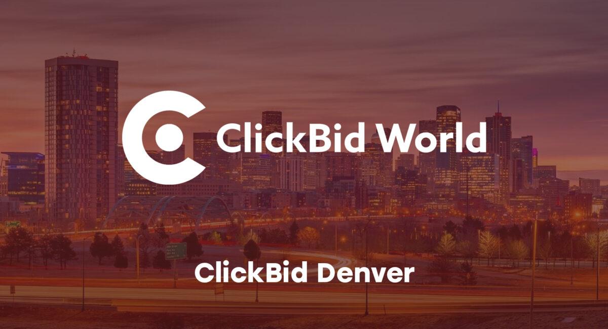 ClickBid Denver