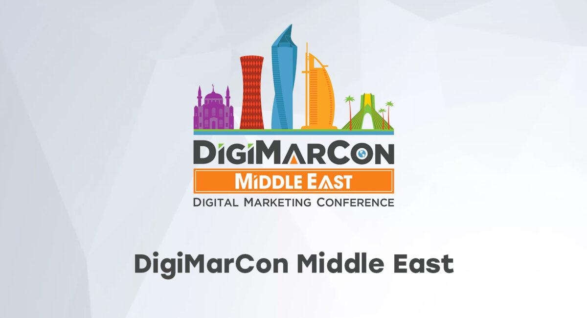 DigiMarCon Middle East
