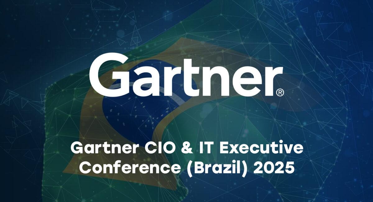 Gartner CIO Conference Brazil 2026