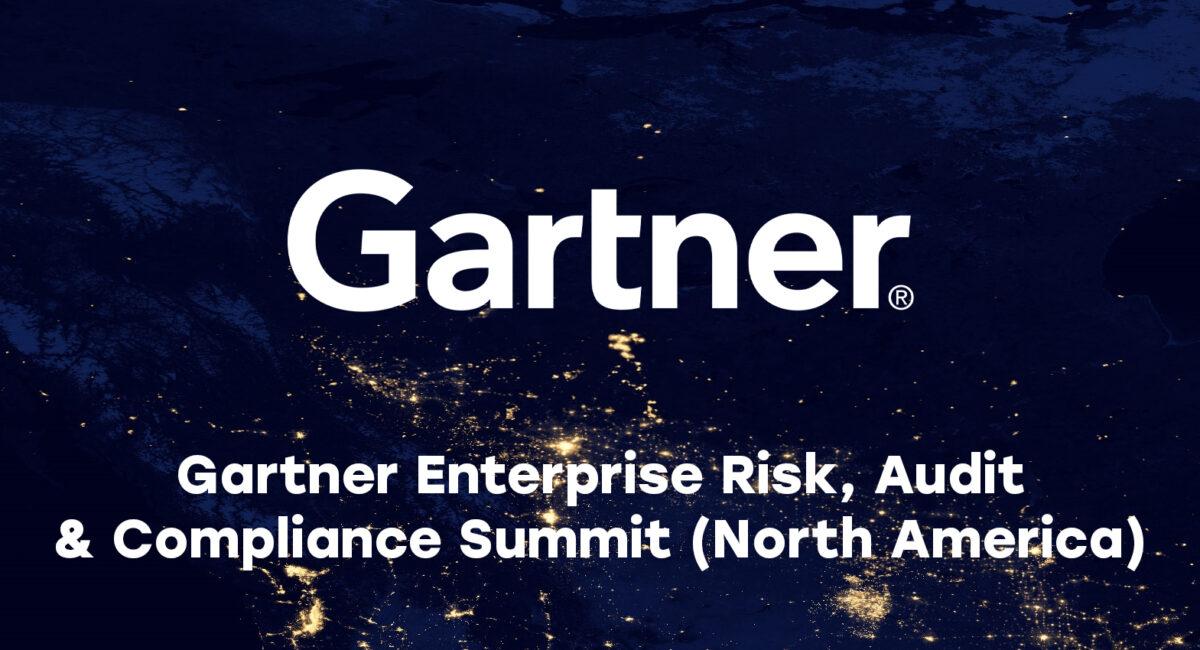 Gartner Enterprise Risk Summit North America
