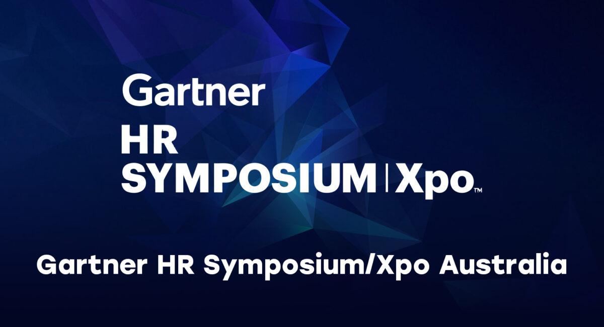 Gartner HR Symposium Australia