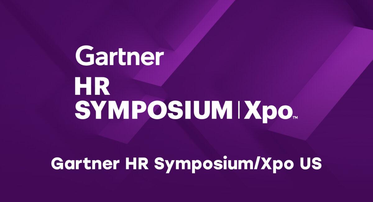 Gartner HR Symposium US