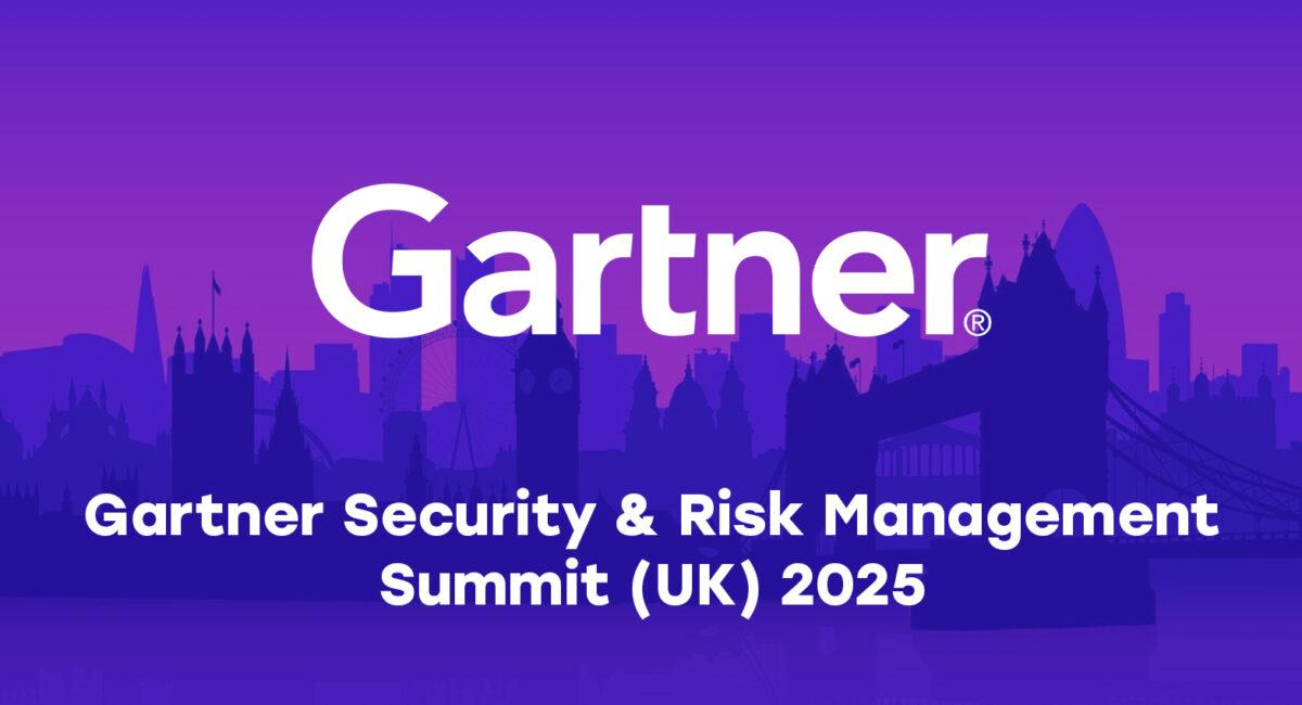 Gartner Security Summit UK 2026