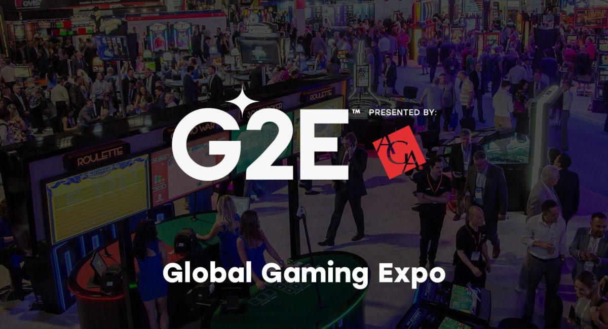 Global Gaming Expo (G2E)