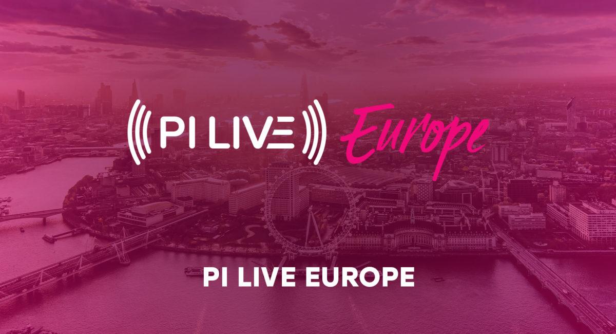 PI LIVE Europe