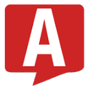A4D logo