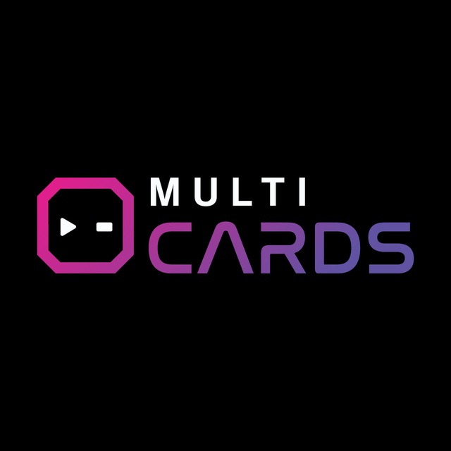 Multicards logo