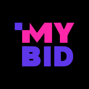 MyBid logo