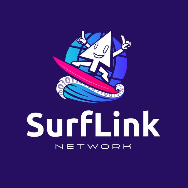 SurfLink logo